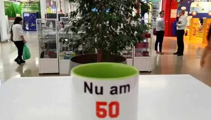 Cadouri Personalizate Raimar Personalization Militari Shopping Center -  Interior - București
