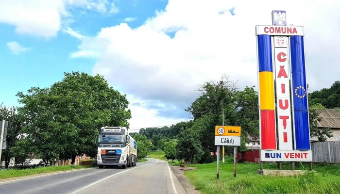 Caiuti Număr - Căiuți