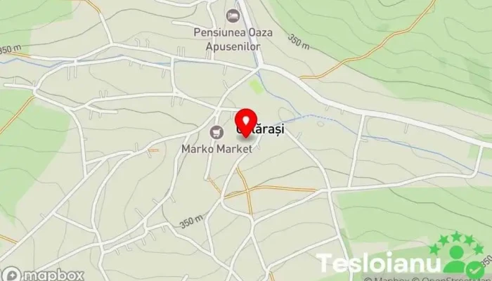 hartă a Călărași  în Călărași