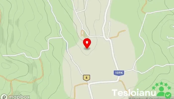 hartă a Cămărzana  în Cămărzana