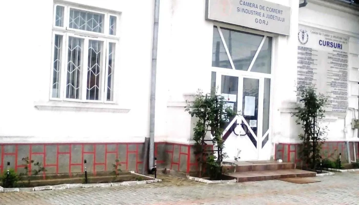 Camera de Comerț și Industrie Gorj - Târgu Jiu