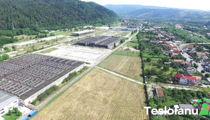 Câmpulung Industrial Park - Romania