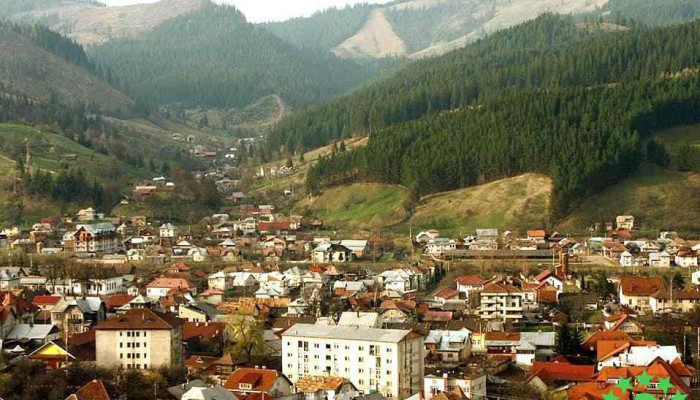 Câmpulung Moldovenesc - Câmpulung Moldovenesc