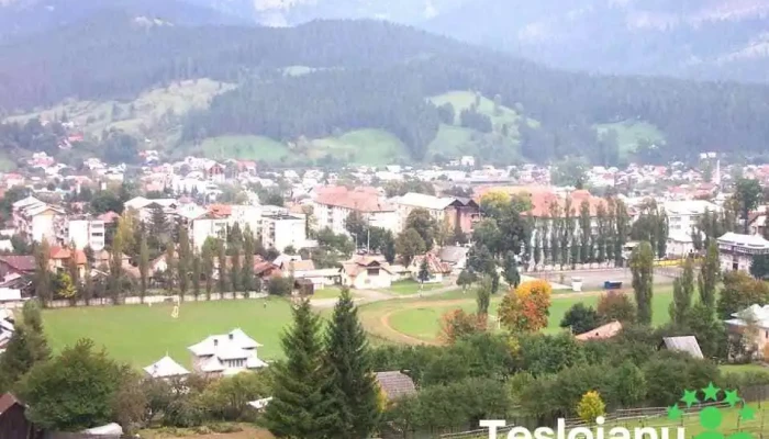 Campulung Moldovenesc Munte - Câmpulung Moldovenesc