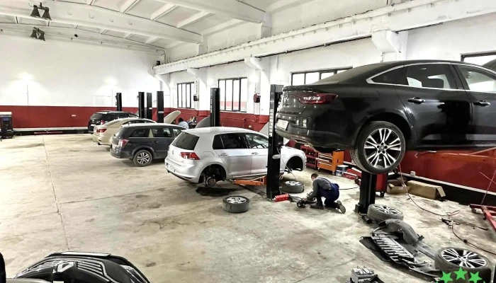 CarHospital Service Auto Iasi - Iași 700180