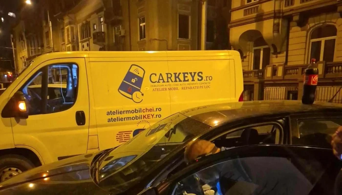 Carkeysro   Atelier Mobil Lacatuserie Auto   Deplasare De Urgenta   Suna Acum Aproape De Mine - București