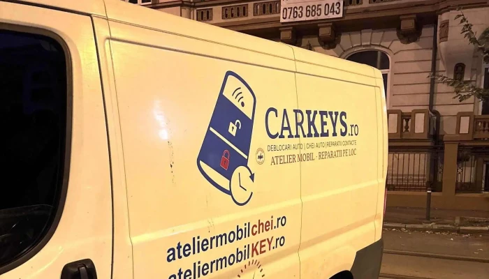 Carkeysro   Atelier Mobil Lacatuserie Auto   Deplasare De Urgenta   Suna Acum Recenzii - București
