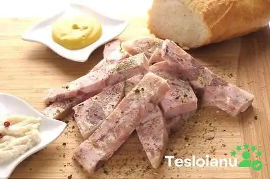 Carmangeria Godac -  Carne - Dragomirești-deal