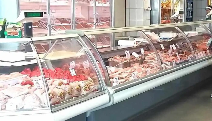 Carmangeria Godac -  Scor - Dragomirești-deal