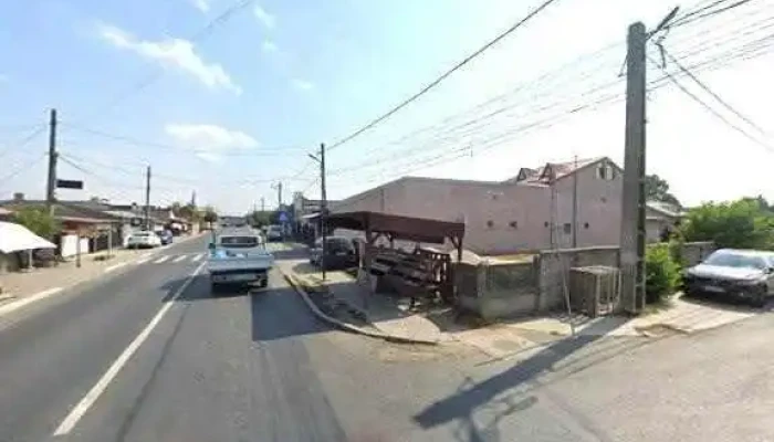 Carmangeria Godac -  Street View Si 360deg - Dragomirești-deal