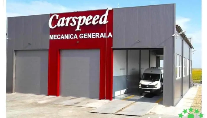 Carspeed Pielesti - Dn65