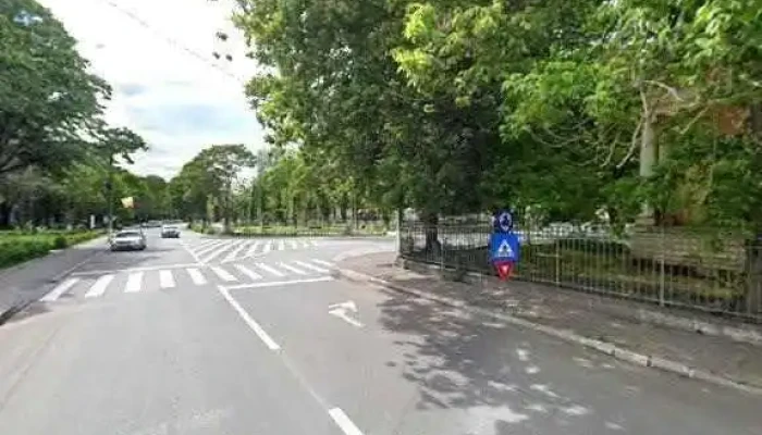 Casa Angelescu -  Street View Si 360deg - Turnu Măgurele