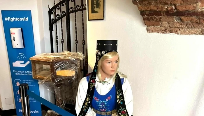 Casa Armelor si Hartilor - Sighișoara