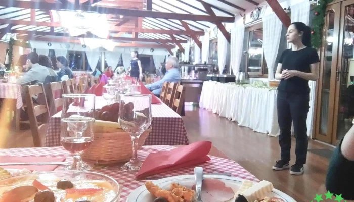 Casa Bazna -  Mancaruribauturi - Bazna