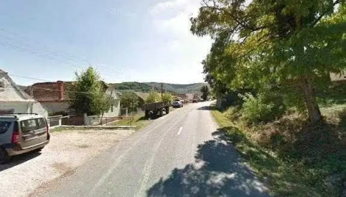 Casa Bazna -  Street View Si 360 - Bazna