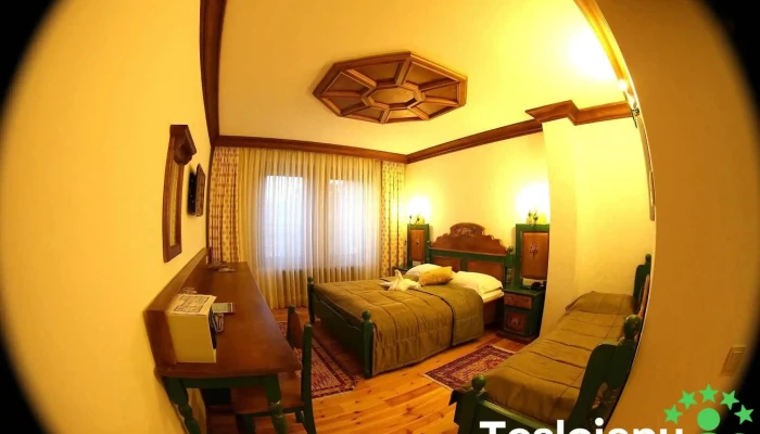 Casa Comana -    Hotel   Restaurant Camere - Comana