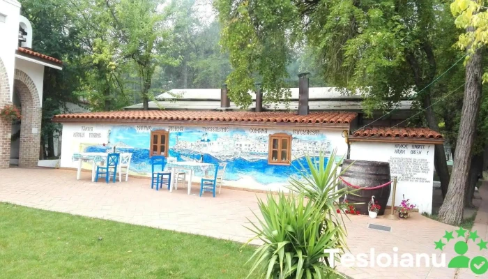 Casa Comana -    Hotel   Restaurant De La Vizitatori - Comana