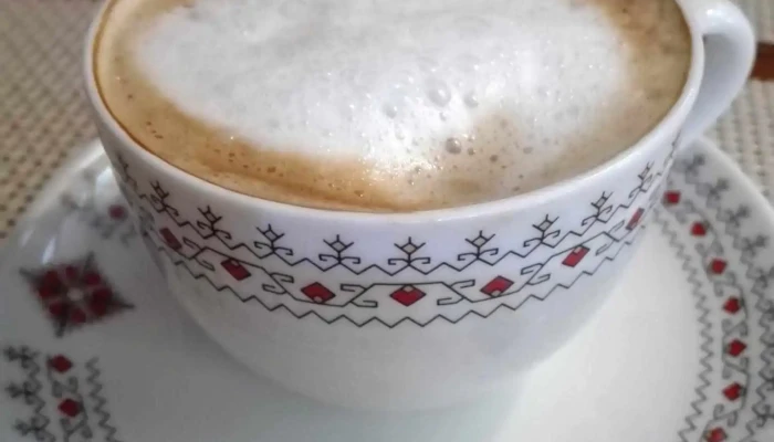 Casa Dacilor -  Cappuccino - Boița, Sibiu, Romania