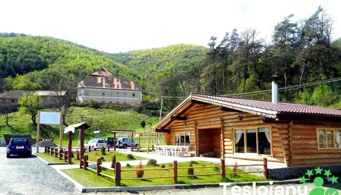 Casa Dacilor -  De La Proprietar - Boița, Sibiu, Romania