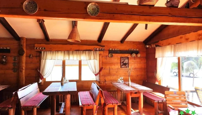 Casa Dacilor -  Scor - Boița, Sibiu, Romania