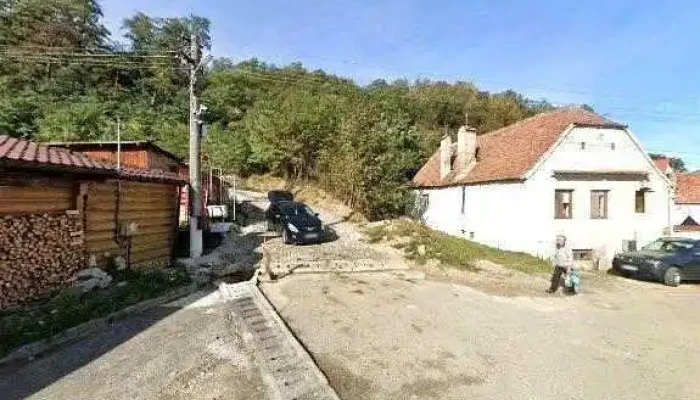 Casa Dacilor -  Street View Si 360deg - Boița, Sibiu, Romania