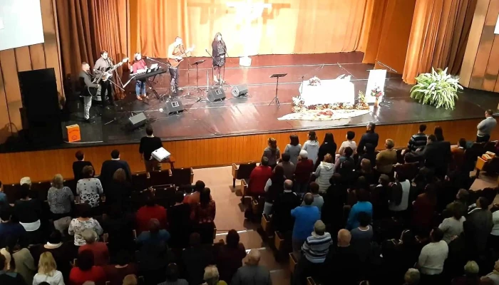 Casa De Cultura A Sindicatelor Miercurea Ciuc - Miercurea Ciuc