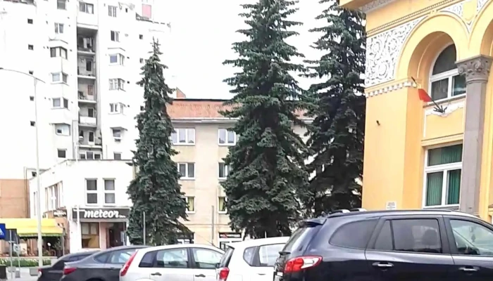 Casa De Cultura A Sindicatelor Număr - Miercurea Ciuc