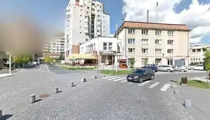 Casa De Cultura A Sindicatelor Street View Si 360deg - Miercurea Ciuc