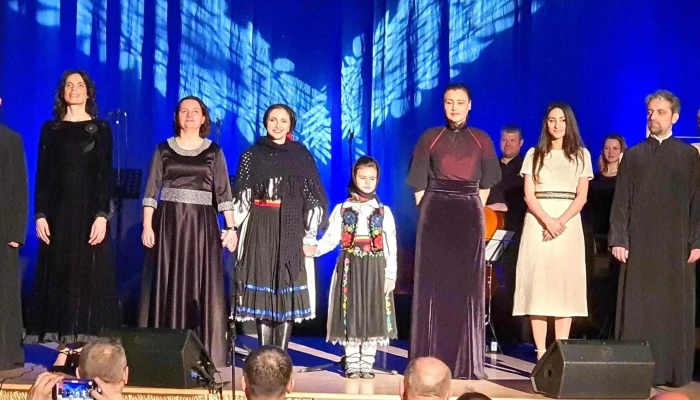 Casa De Cultura Program - Salonta