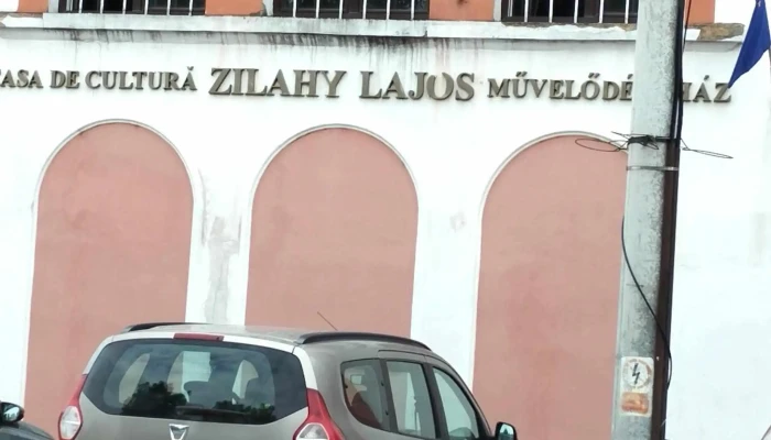 Casa De Cultura Unde - Salonta