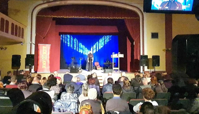 Casa De Cultura Videoclipuri - Salonta