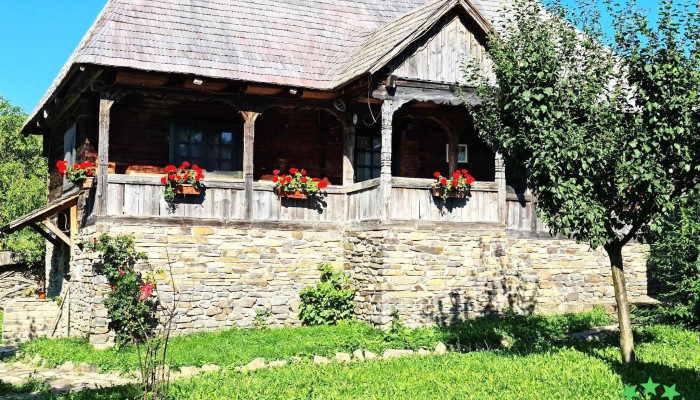 Casa De La Mara -  De La Vizitatori - Desești