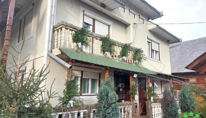 Casa Ionela Petreus Exterior - Poienile Izei