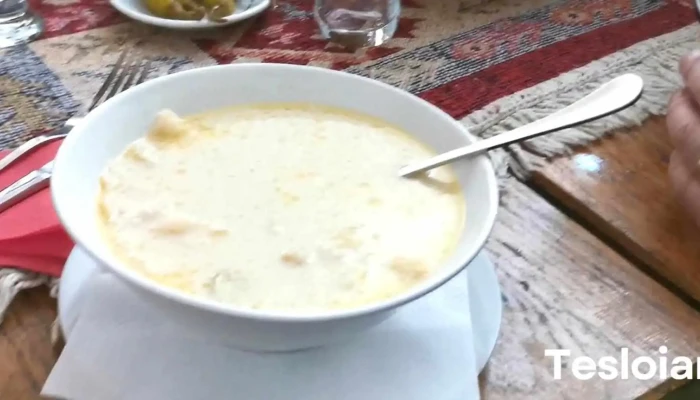Casa Iurca De Calinesti Ciorba De Burta - Sighetu Marmației