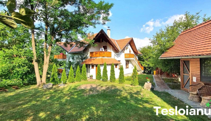 Casa Lacul Mierlei - Sovata