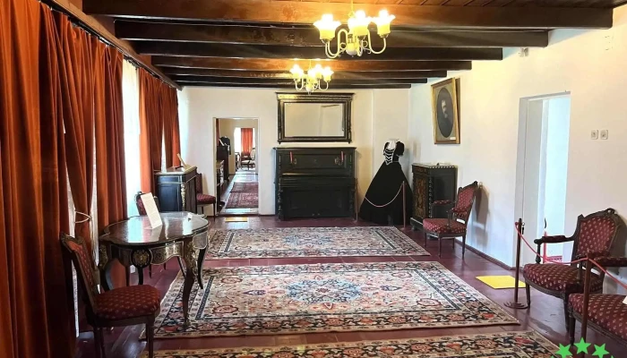 Casa Memoriala Costache Negri Comentarii - Costache Negri