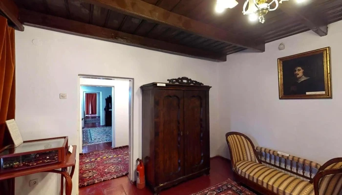 Casa Memoriala Costache Negri Street View Si 360deg - Costache Negri