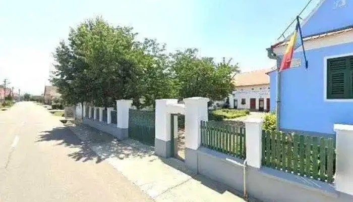 Casa Memoriala Lucian Blaga Street View Si 360deg - Lancrăm