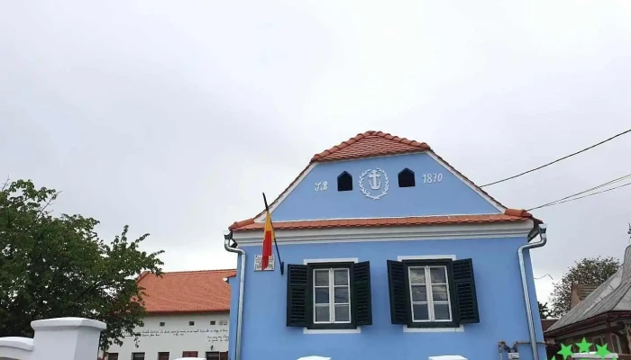 Casa Memorială Lucian Blaga - Lancrăm