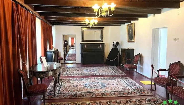 Casa Memorială „Costache Negri” - Costache Negri