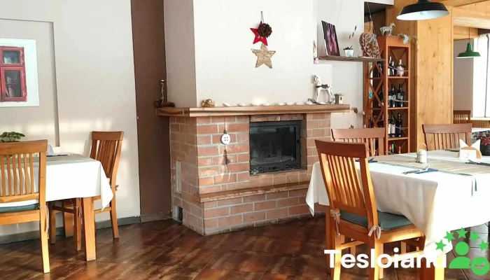 Casa Muntelui -  De La Vizitatori - Fundata