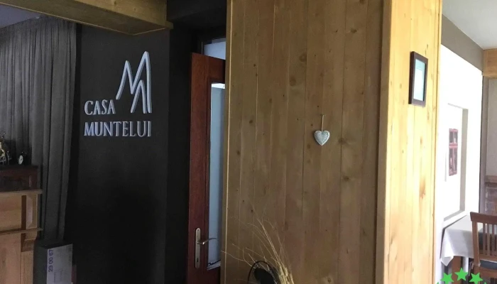 Casa Muntelui -  Exterior - Fundata