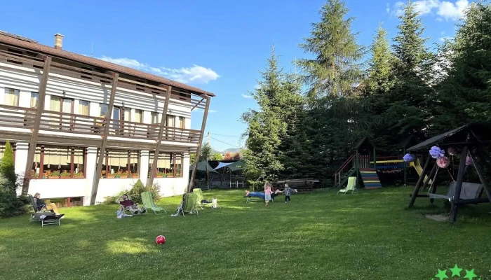 Casa Muntelui -  Site Web - Fundata