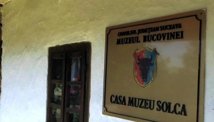 Casa -  Muzeu Solca Aproape De Mine - Solca