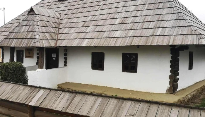 Casa -  Muzeu Solca Număr - Solca