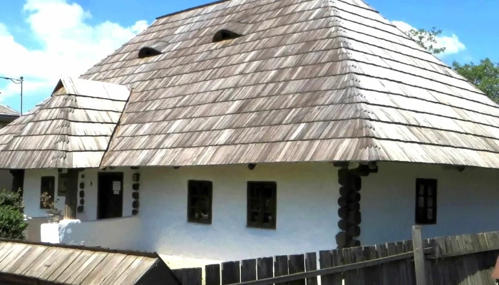 Casa-Muzeu Solca - Solca