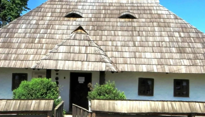 Casa -  Muzeu Solca Unde - Solca