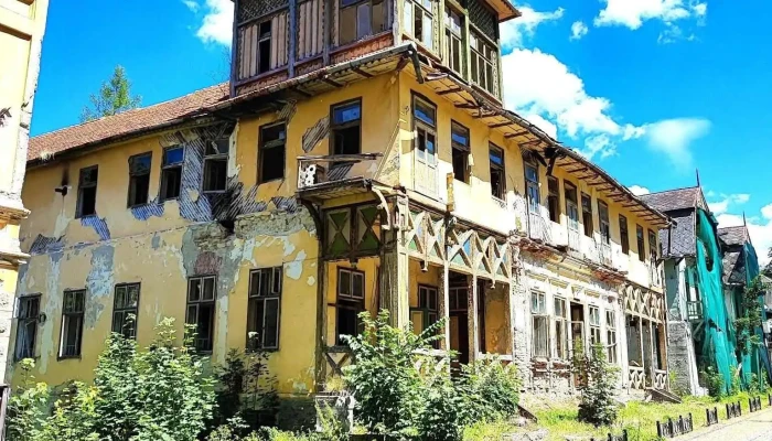 Casa Parasita Borsec Promoție - Borsec