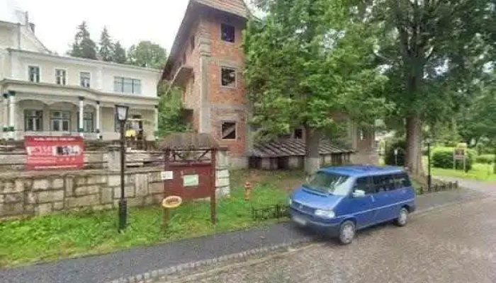 Casa Parasita Borsec Street View Si 360deg - Borsec