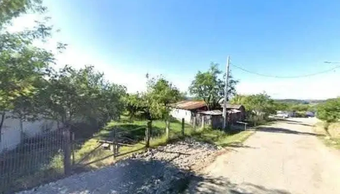 Casa Rasturnata Street View Si 360deg - Bumbeşti Piţic